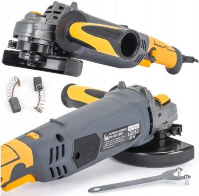 Kampinis Šlifuoklis "PowerMat" 1500W-0