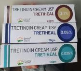 Tretinoin kremas veidui retinolis Retin-A-0