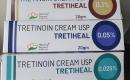 Tretinoin kremas veidui retinolis Retin-A-0