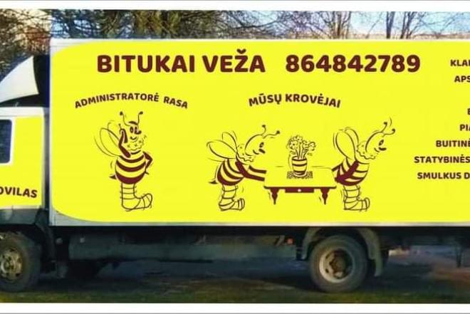 senų baldų išvežimas perkraustymas-0