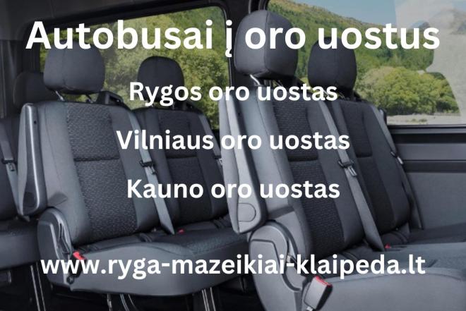 Autobusai į oro uostus-0