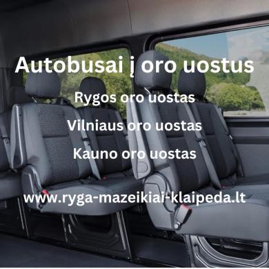 Autobusai į oro uostus-0