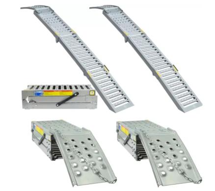 Rampos automobiliui 2vnt. Geko 2200kg-0