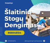 Stogų dengimas Klaipėda-0