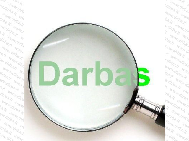 IEŠKAU DARBO-0