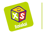 "XS Žaislai" PC Akropolis - ieškoma pardavėja (-as) konsultantė (-as)-0