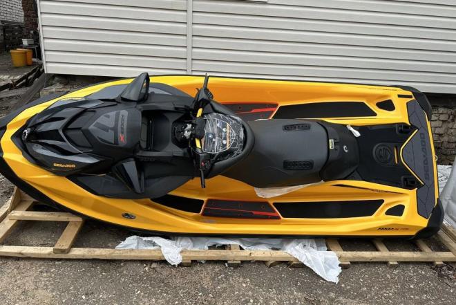SEA-DOO RXP-X 300 RS / 217 KW - 2022-0