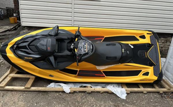 SEA-DOO RXP-X 300 RS / 217 KW - 2022-0