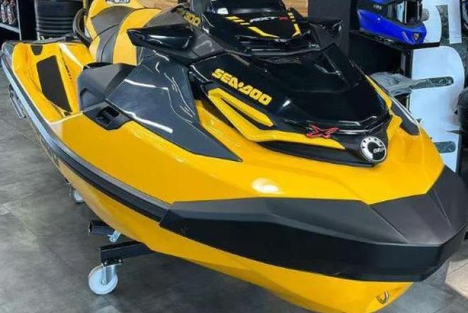 SEA-DOO RXT-X RS 300-0