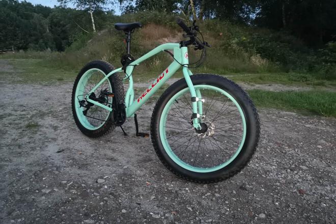 Fat bike-0