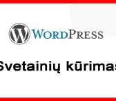 Wordpress svetainių kūrimas - verslasmedia.lt-0
