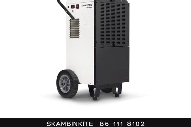 Drėgmės surinkėjo nuoma-0