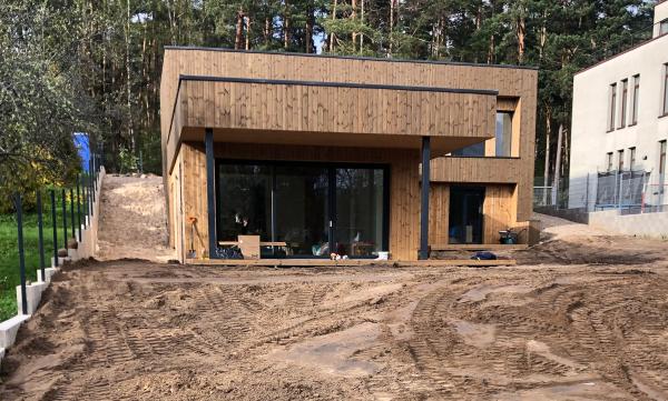 Privačių namų statyba, renovacija ir remontas-0