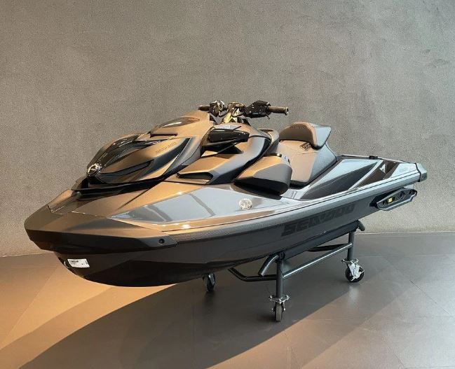 2023 Sea-Doo RXP-X 300-0