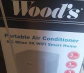 Parduodu PORTABLE AIR CONDITIONE (Nešiojamas kondensionierius)-0