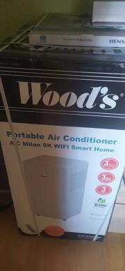 Parduodu PORTABLE AIR CONDITIONE (Nešiojamas kondensionierius)-0