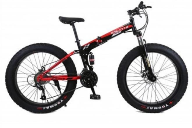 Parduodamas dvitaris fat bike-0