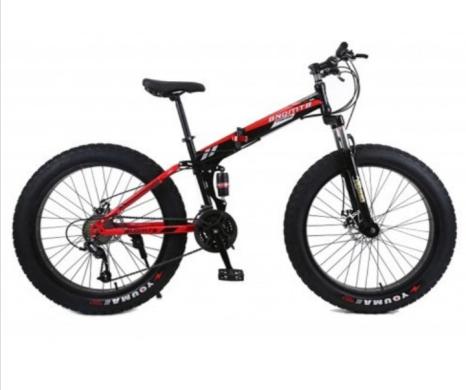 Parduodamas dvitaris fat bike-0