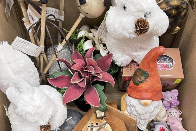 Sodo, namų dekoracijos, žvakės ir kt. pigiau-0