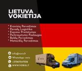 Kokybė ir atlikimas už teisingą kainą LIETUVA - VOKIETIJA - LIETUVA  * Krovinių Pervežimas * Parodų Logistika * Express Pristatymas * Perkraustymo Paslaugos * Baldų Pervežimas * Motociklų Pervežimas * LIETUVA - VOKIETIJA - LIETUVA * DALINIŲ KROVINIŲ GABEN-0