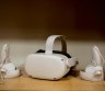 Oculus Quest 2 256gb + Silikoninė apsauga-0