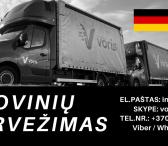 Kokybė ir atlikimas už teisingą kainą LIETUVA - VOKIETIJA - LIETUVA  * Krovinių Pervežimas * Parodų Logistika * Express Pristatymas * Perkraustymo Paslaugos * Baldų Pervežimas * Motociklų Pervežimas * LIETUVA - VOKIETIJA - LIETUVA * DALINIŲ KROVINIŲ GABEN-0