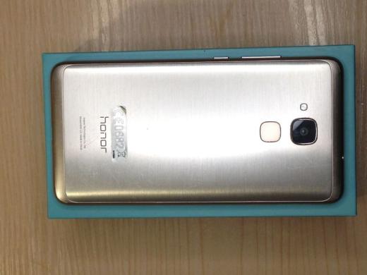 Huawei Honor 7 Lite naudotas telefonas dėžuteje su pakrovėju-3