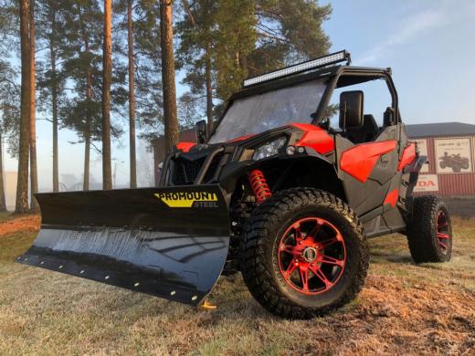 Can-Am MAVERICK SPORT 1000R-2