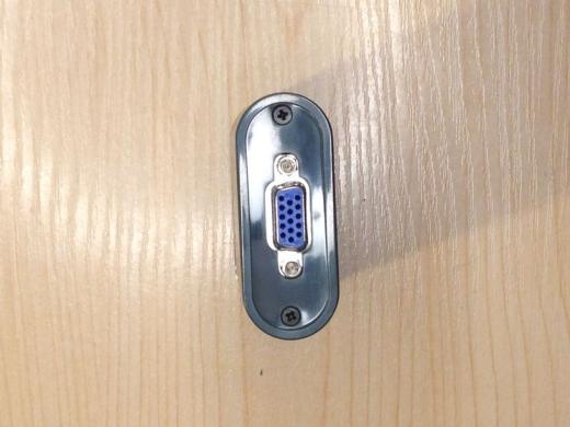 Vydyo vga2usb keitiklis. Input: vga - output: usb-2