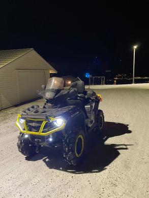 2019 Can-Am Outlander 1000 cc-2