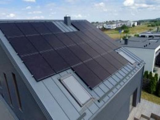 Saulės Grąža - saulės elektrinės, saulės parkai-2
