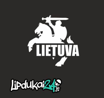Lipdukai Vytis -  Lipdukai24.lt-2