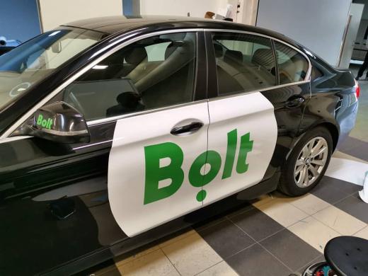 Bolt pavežėjas, vairuotojas (Taksi darbas)-2