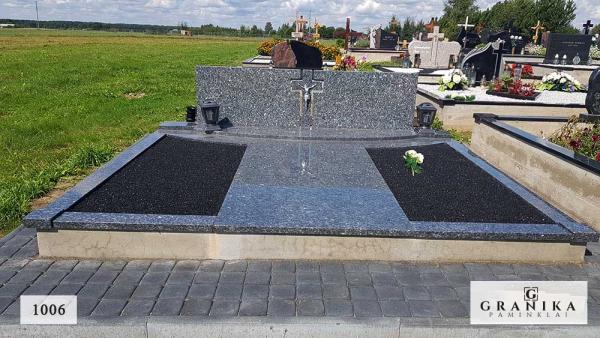 Paminklai, granito gaminiai 20% nuolaida-2