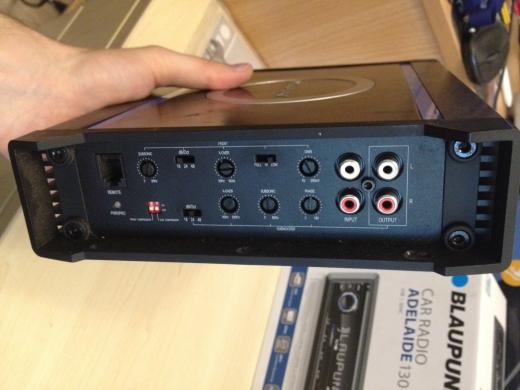 BLAUPUNKT aparatūra-2