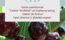 PARDUODAME VAISMEDŽIŲ SODINUKUS: TREŠNĖS, VYŠNIA, ABRIKOSAI, NEKTARINAI, SLYVA, AKTINIDIJA el. parduotuvėje www.Greendreams.lt-2
