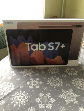 Parduodu Samsung Tab S7+wifi !-2