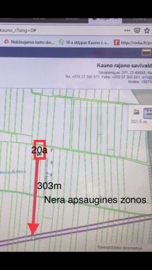 120a sklypas Uzliedziu kaime, Kauno rajone-2