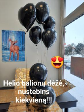 Helio balionai Kaune-2