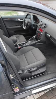 Audi A3 2007, Automat-2