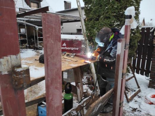 Suvirinimo paslaugos Vilniuje-2