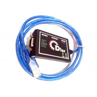 diagnostic kit adapter MPI-3 brp-2