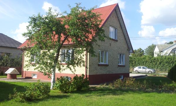 Kompaktiškas namas Pabalių rajone-5