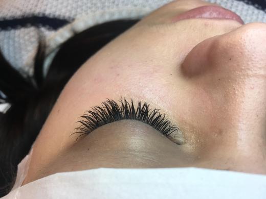 Klasikinis blakstienu priauginimas 10eur-2