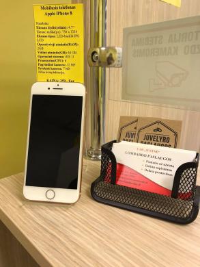 Mobilusis telefonas ..iPhone 8'', 64GB-2