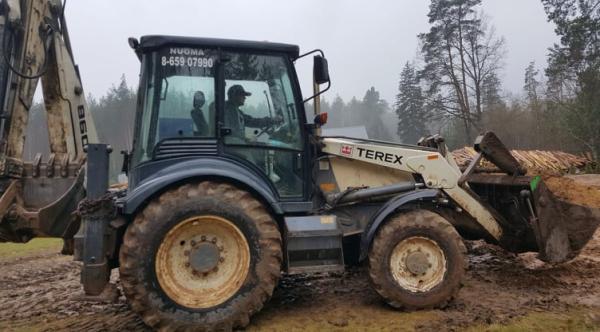 *BUNKERINĖS ŠLUOTOS NUOMA, 865907990, BOBCAT NUOMA-2