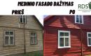 Pastatų lauko, vidaus dažymo, plovimo darbai-2
