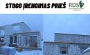 Stogo darbai, remontas, dengimas-2