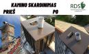 Skardinimas, skardinimo darbai-2