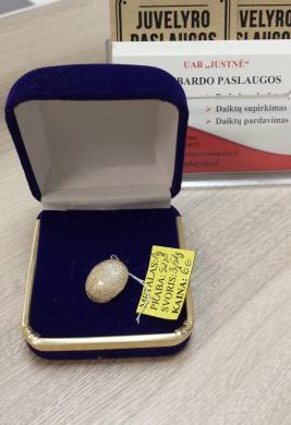 Sidabrinis pakabukas - 3,51g-2